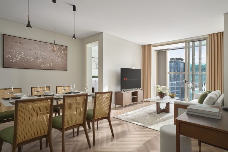 Three Bedroom Executive