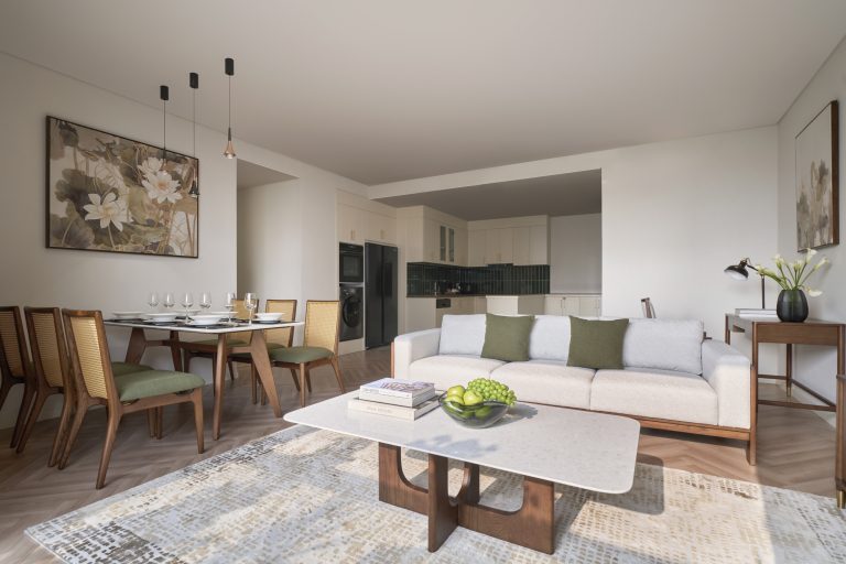 Three Bedroom Premier