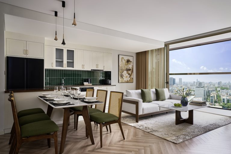 Three Bedroom Superior Premier