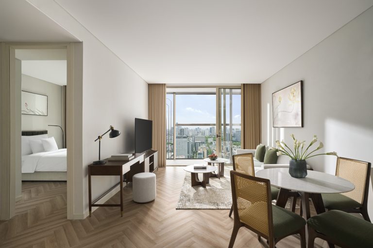 Two Bedroom Executive