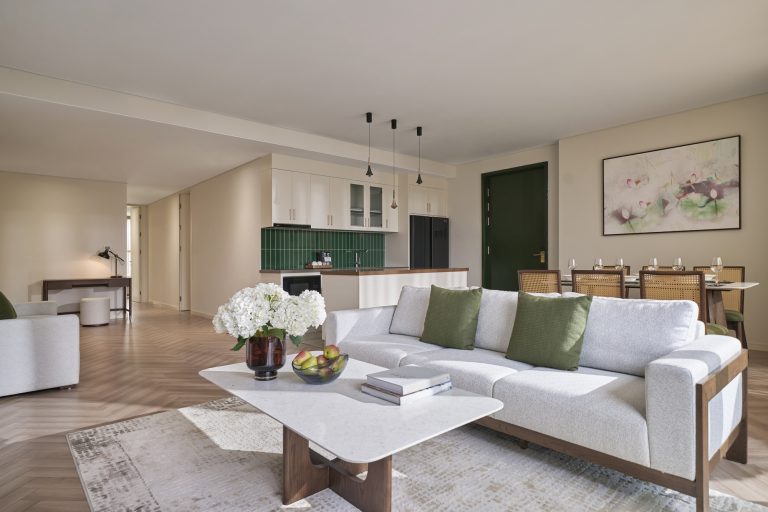 Two Bedroom Premier